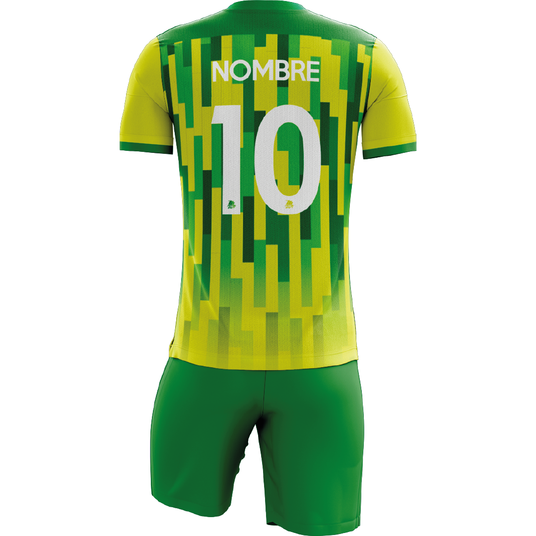 UNIFORME FUTBOL UF14