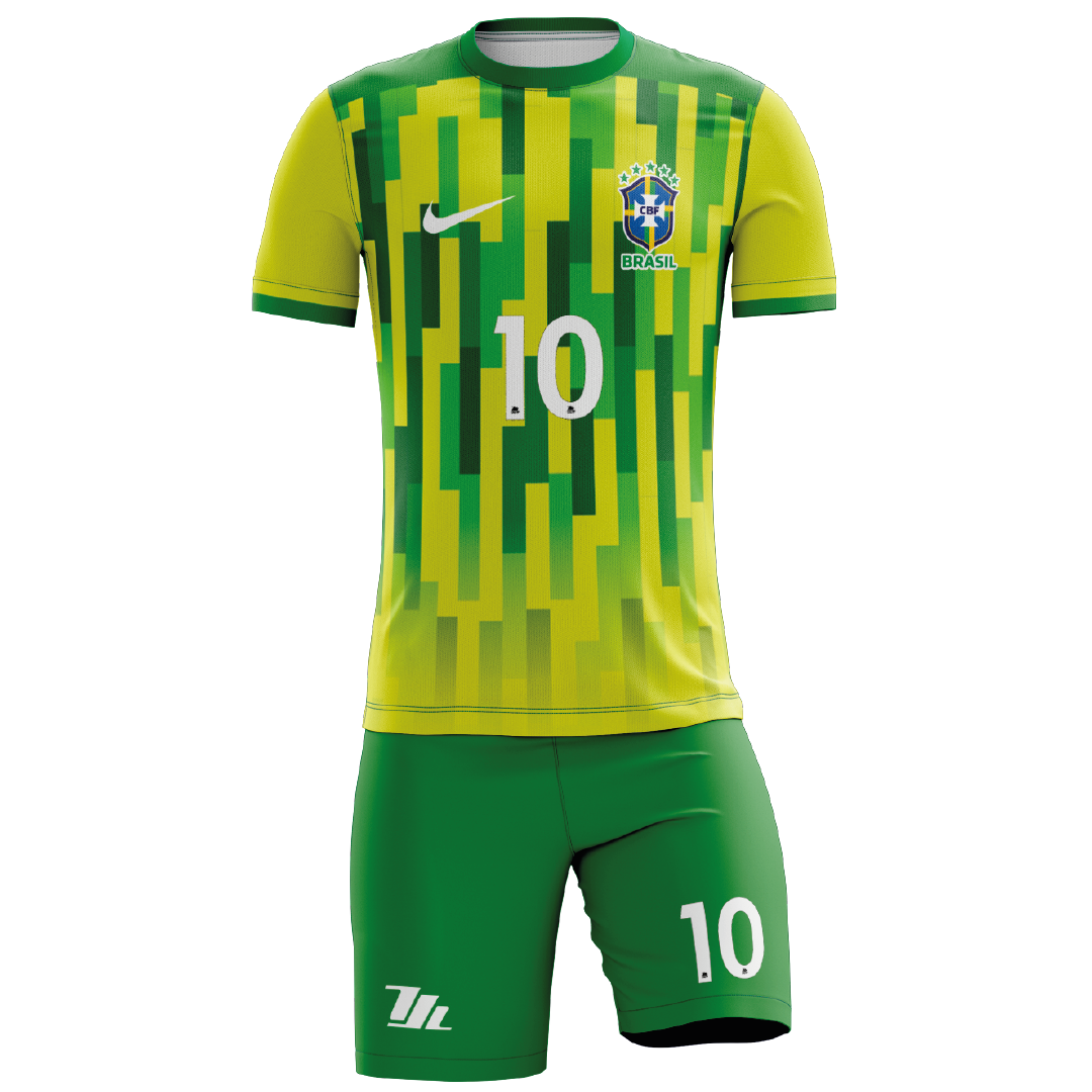 UNIFORME FUTBOL UF14