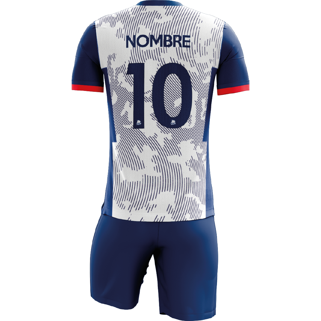 UNIFORME FUTBOL UF21